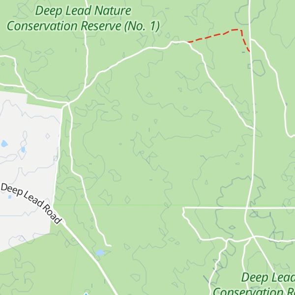 Map of Navvys Hill