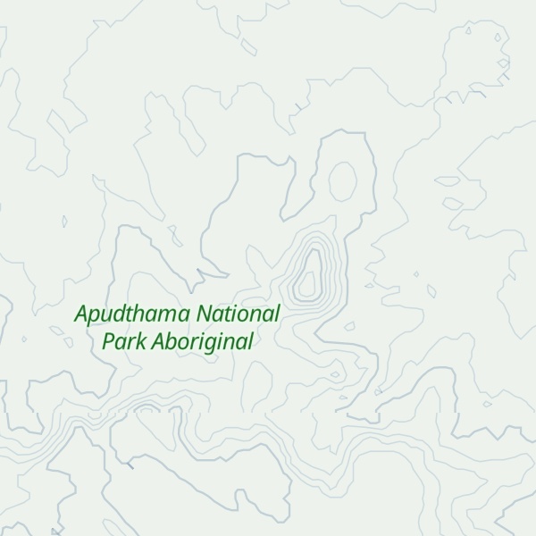 Map of Puddingpan Hill