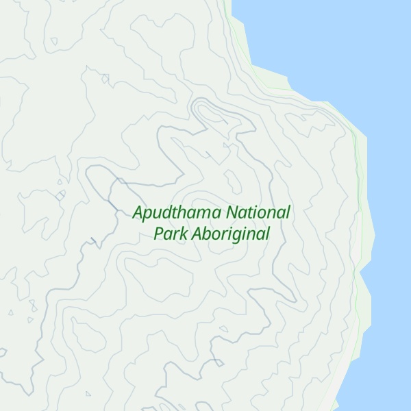 Map of Hunter Hill