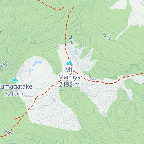 Map of Arai Takeshi