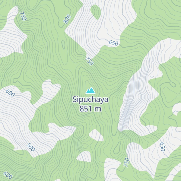 Map of Sipuchaya