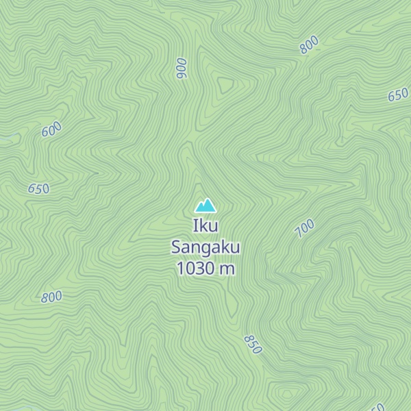 Map of Iku Sangaku