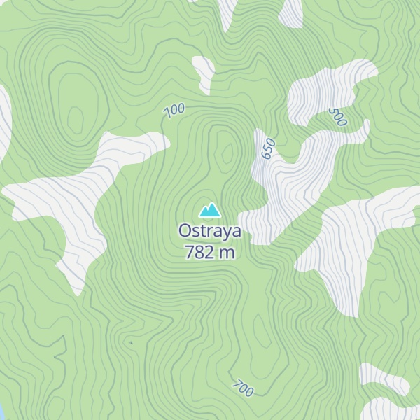 Map of Ostraya