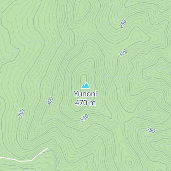 Map of Yunoni