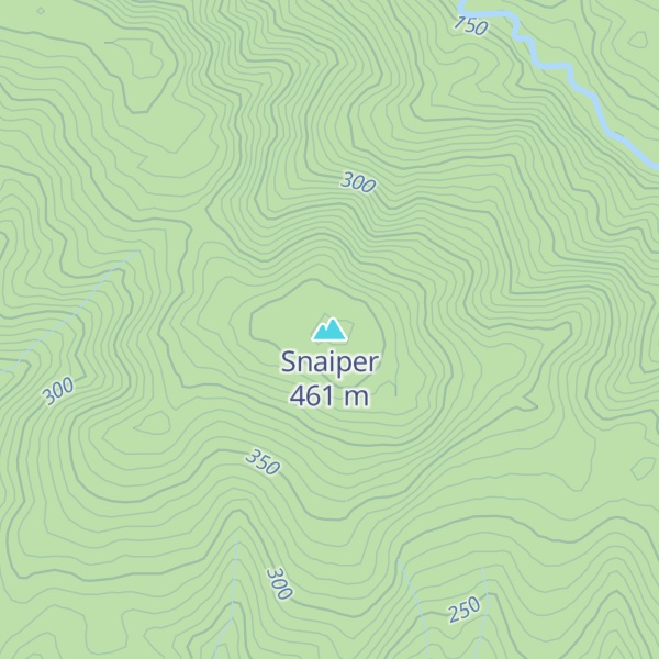 Map of Snaiper