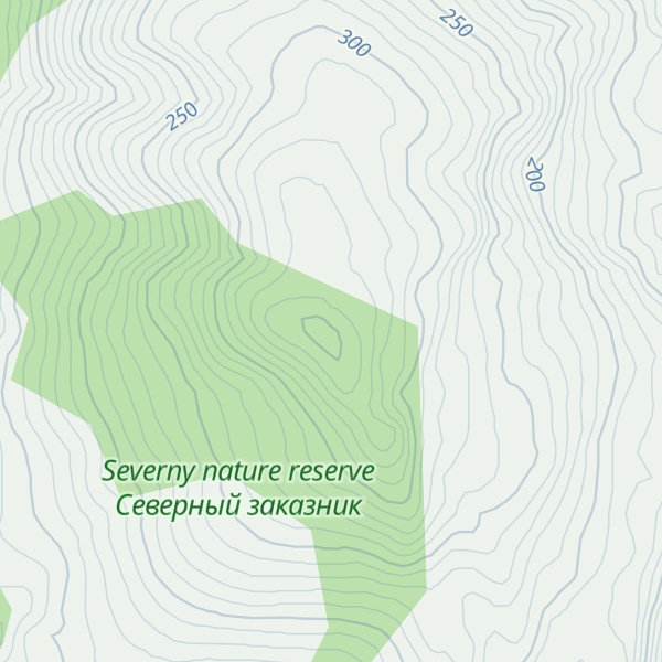 Map of Levenshterna