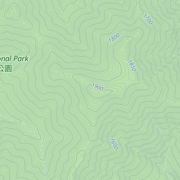 Map of Otofukeyama