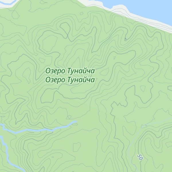 Map of Nizovka