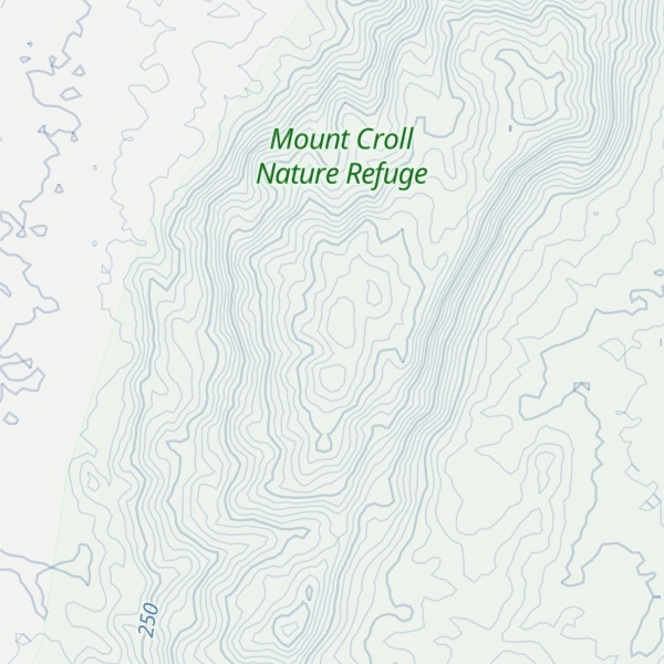 Map of NW of Coen 2
