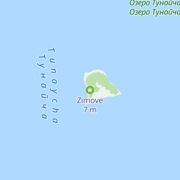 Map of Zimove