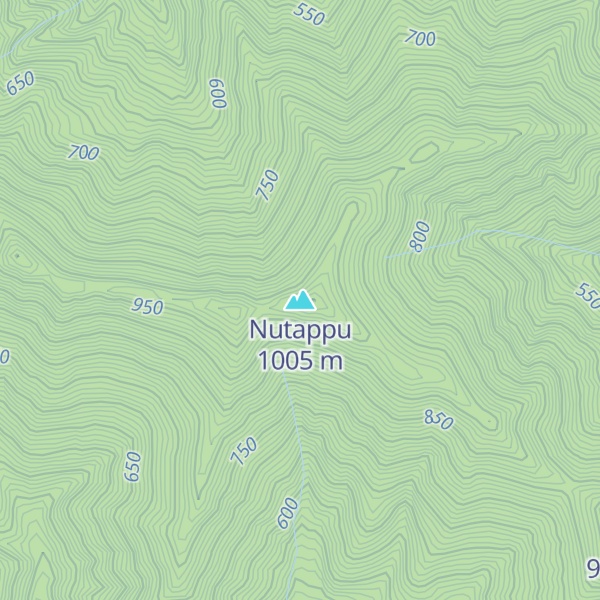 Map of Nutappu