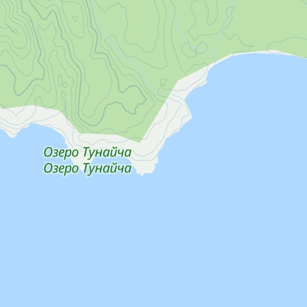 Map of Zimove