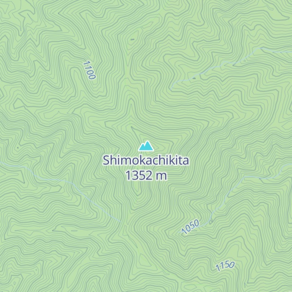 Map of Shimokachikita