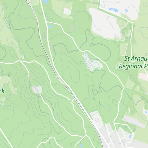 Map of Sebastopol Hill