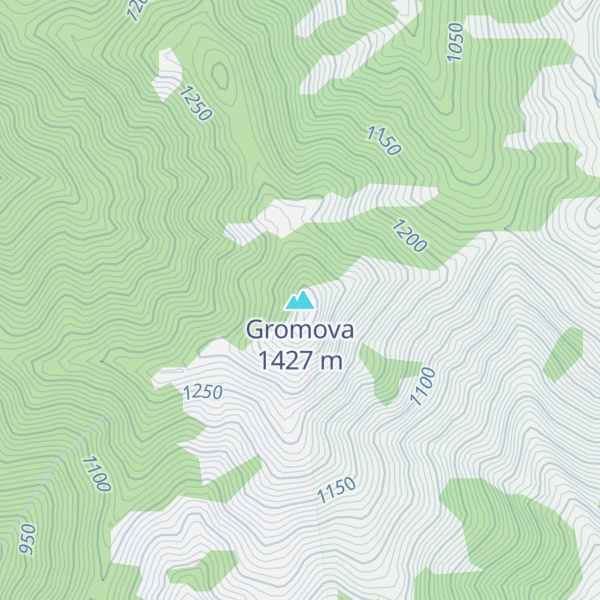 Map of Gromova