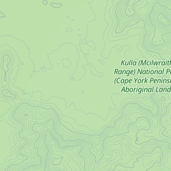 Map of Ben Lomond