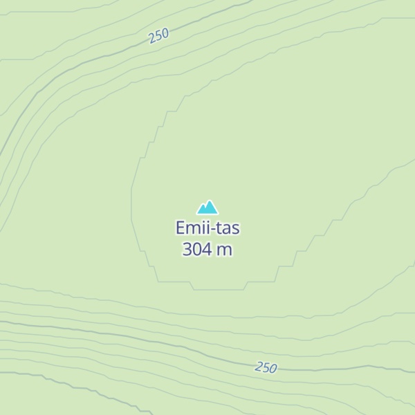 Map of Emii-tas