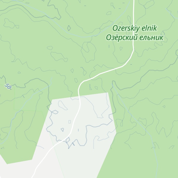 Map of Isakovka