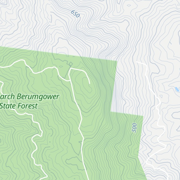 Map of Mount Lonarch