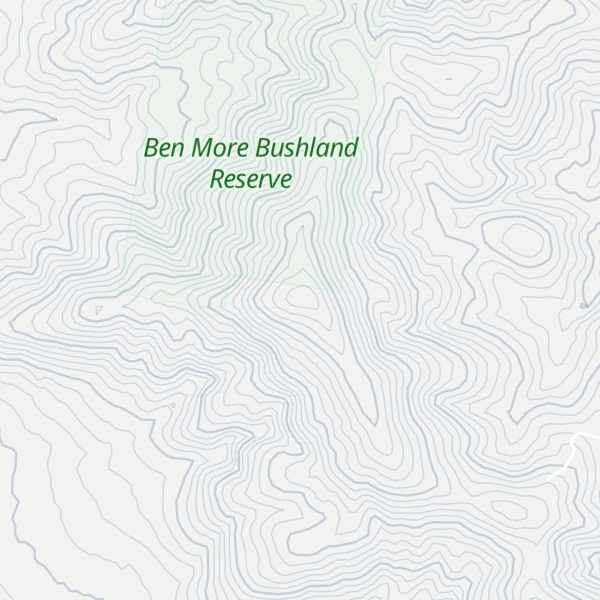 Map of Ben More