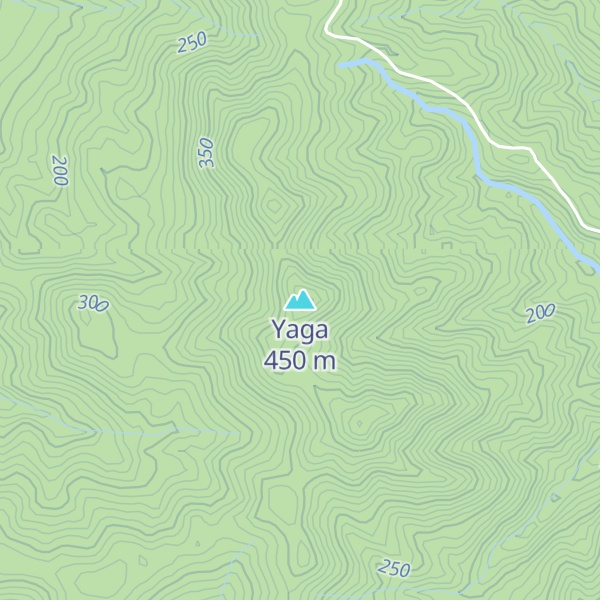 Map of Yaga