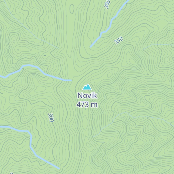 Map of Novik