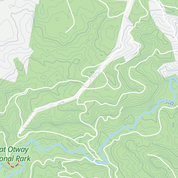Map of Cockerill Hill