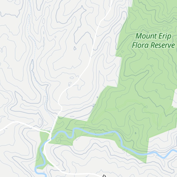 Map of Weston Hill