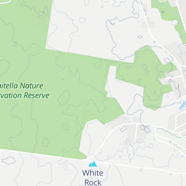 Map of Holloways Hill