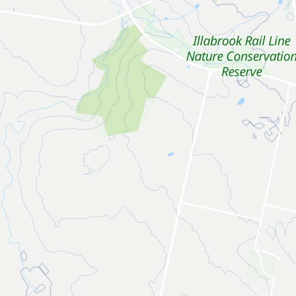 Map of Golden Hill
