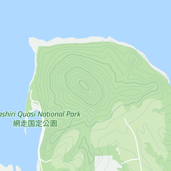 Map of Maru Yama