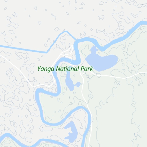 Map of Redbank Hill