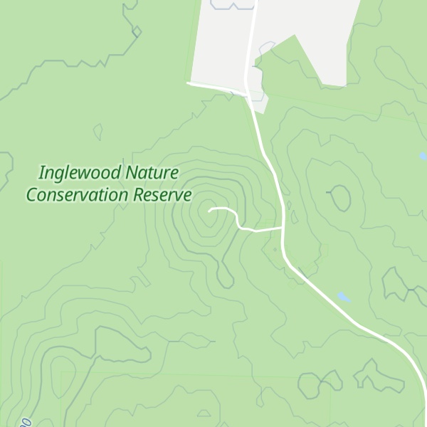 Map of Rose Hill