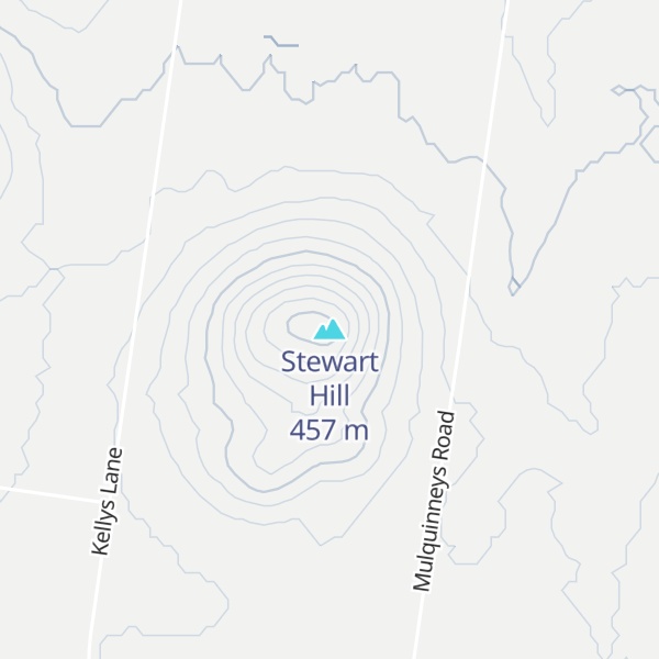 Map of Stewart Hill