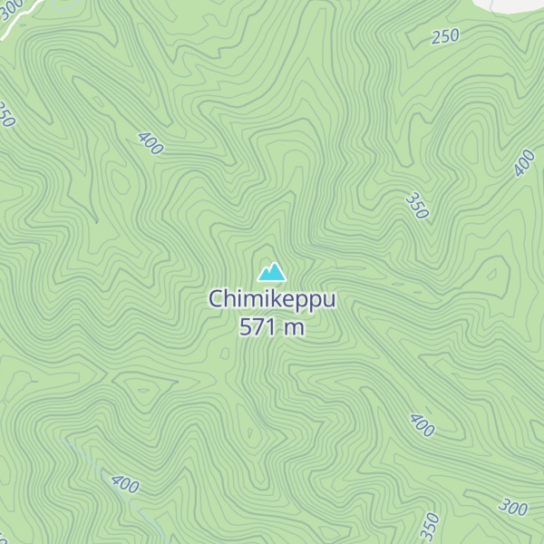 Map of Chimikeppu