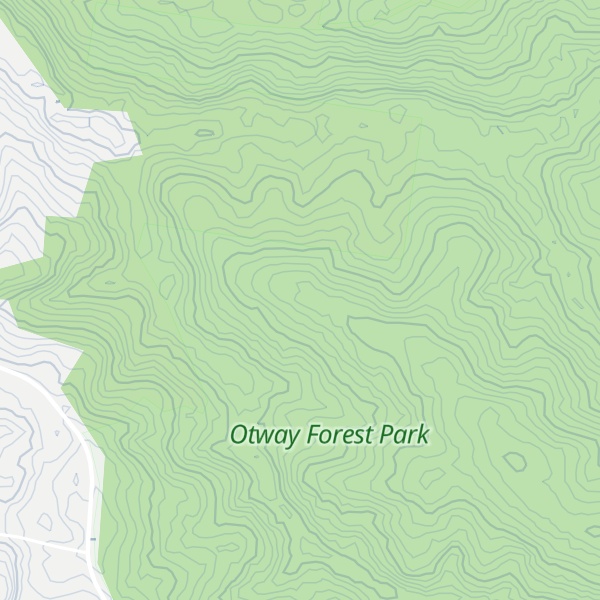 Map of View Hill