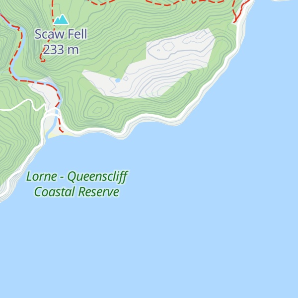 Map of The Brothers