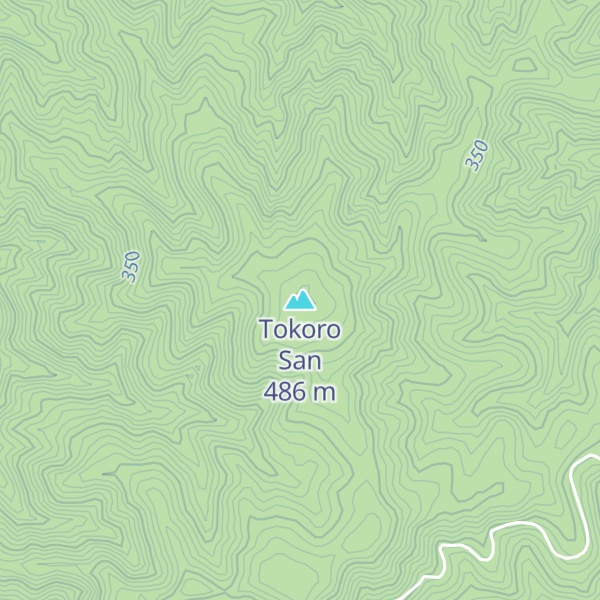 Map of Tokoro San