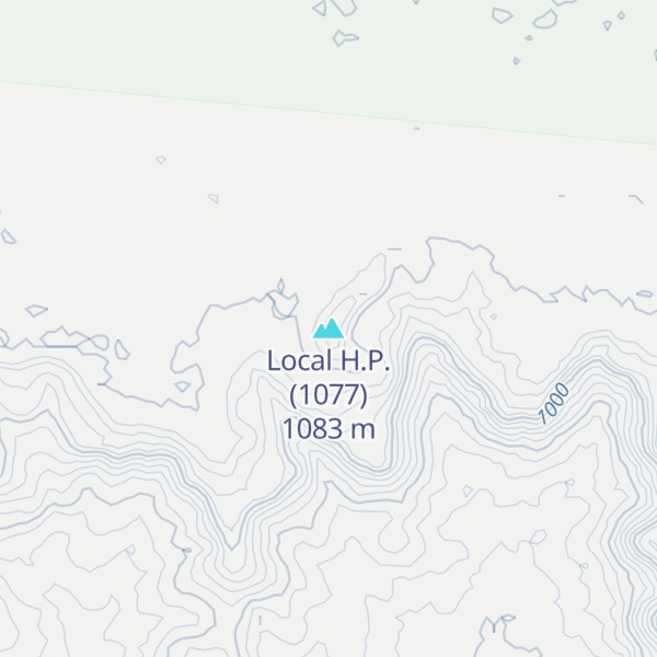 Map of Local H.P. (1077)