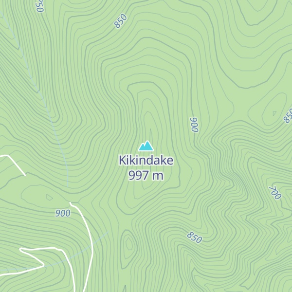 Map of Kikindake