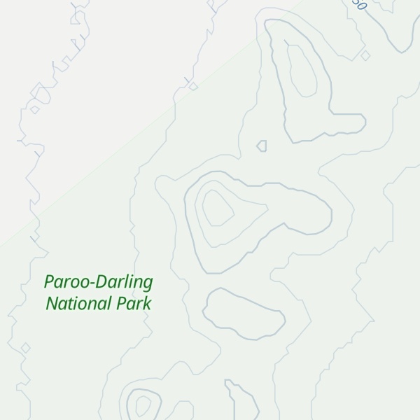 Map of Greenough Hill