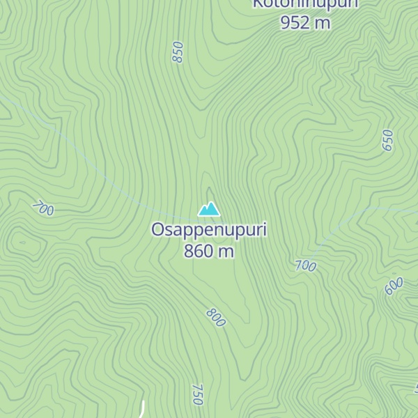 Map of Osappenupuri