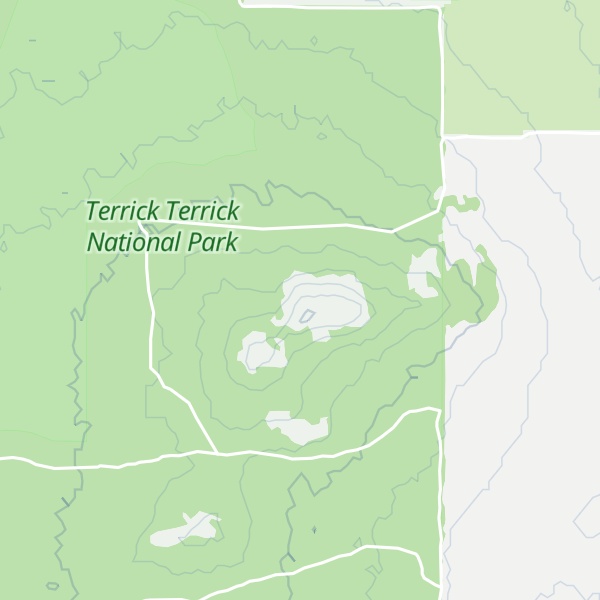 Map of Reigels Rock