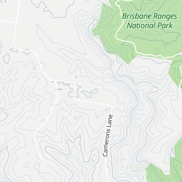 Map of Sheoak Hill