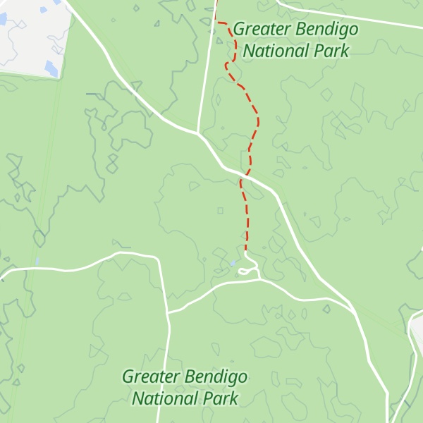 Map of Swipers Hill