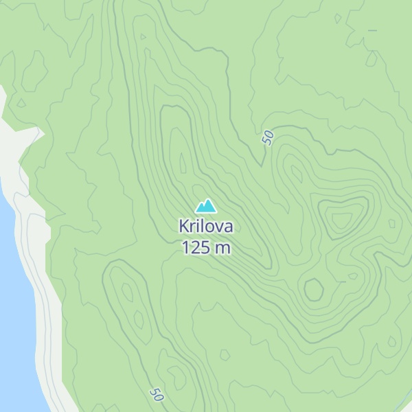 Map of Krilova