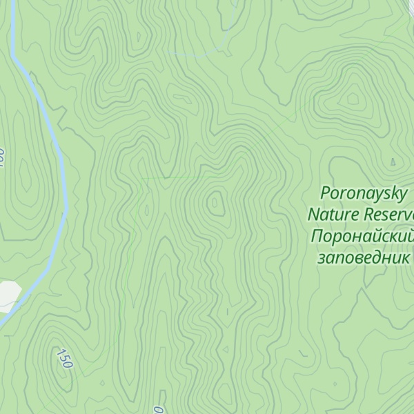 Map of Polkan