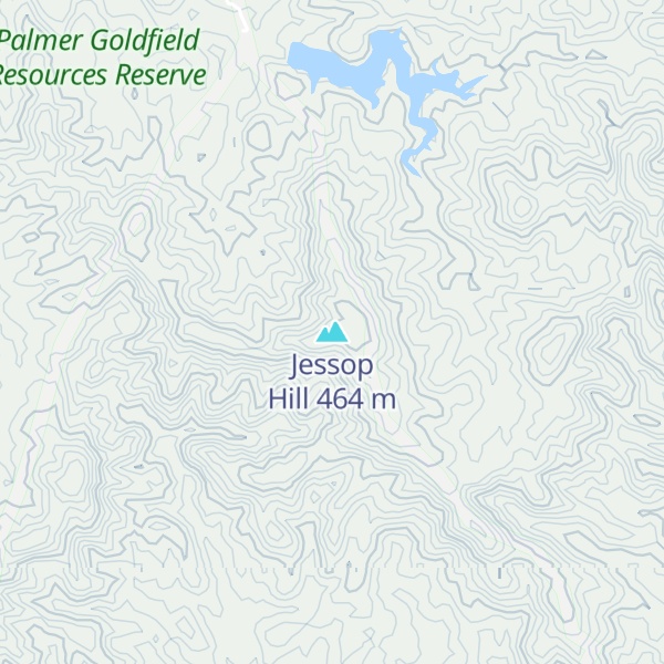 Map of Jessop Hill