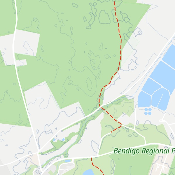 Map of Apollo Hill