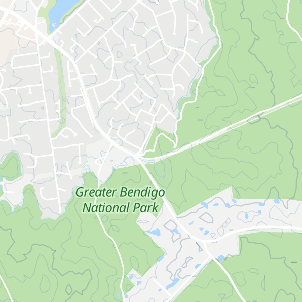 Map of Piepers Hill